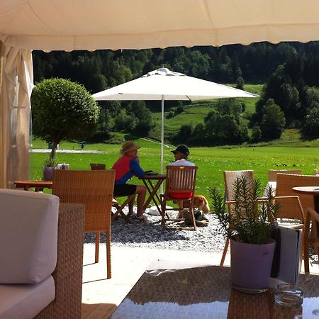Hotel Brueckenwirt Sankt Johann im Pongau Exterior photo