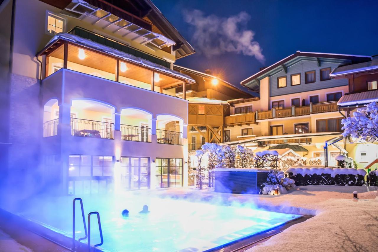 Hotel Brueckenwirt Sankt Johann im Pongau Exterior photo