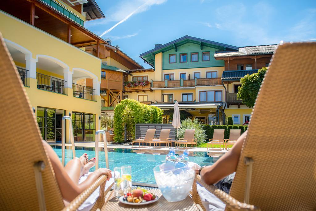 Hotel Brueckenwirt Sankt Johann im Pongau Exterior photo