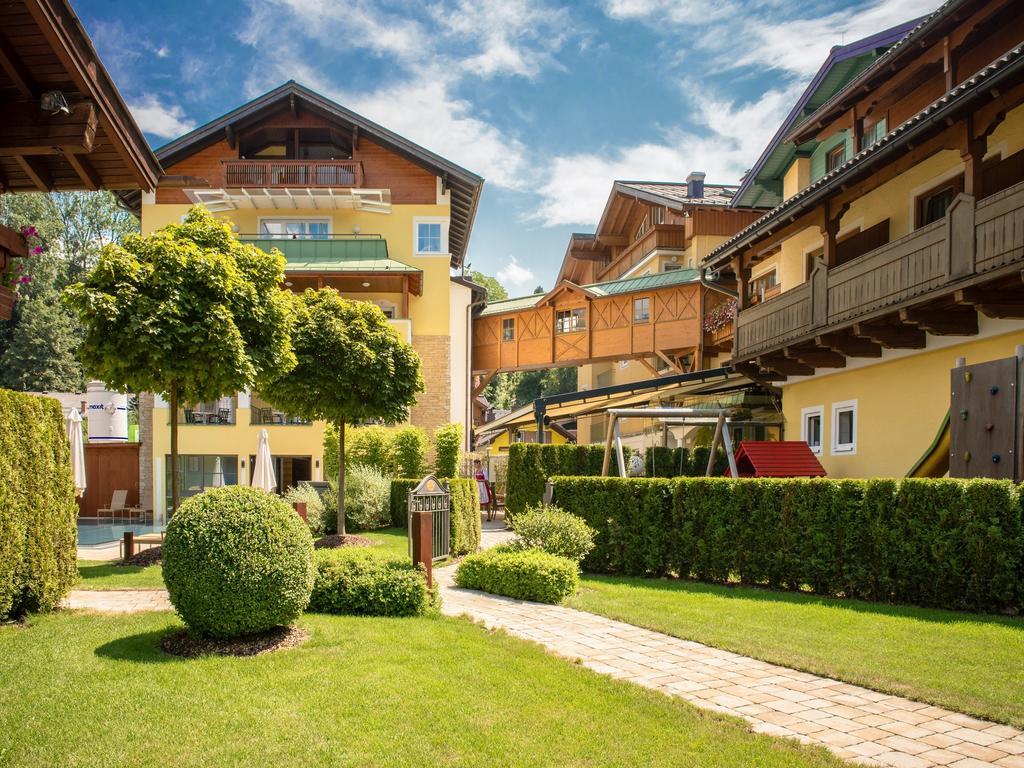 Hotel Brueckenwirt Sankt Johann im Pongau Exterior photo