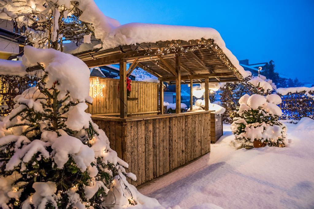 Hotel Brueckenwirt Sankt Johann im Pongau Exterior photo