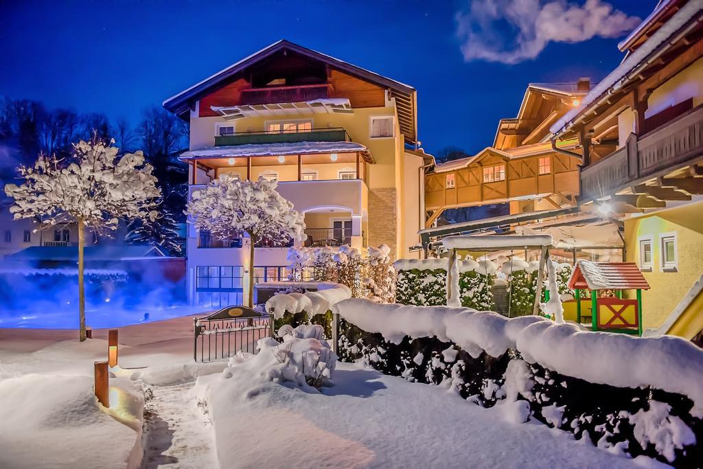 Hotel Brueckenwirt Sankt Johann im Pongau Exterior photo