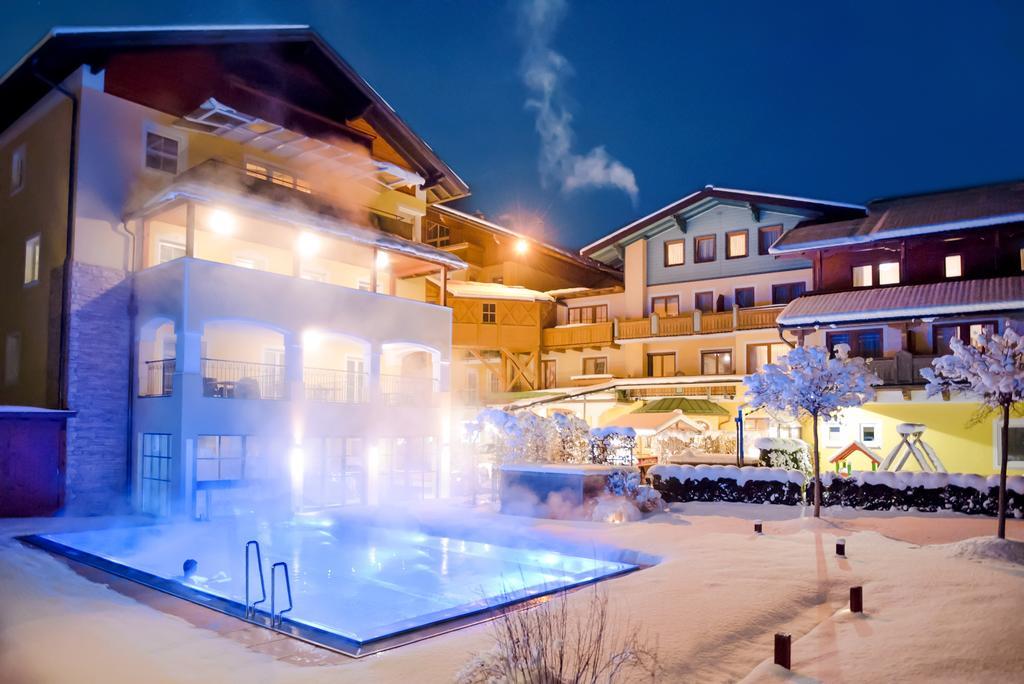 Hotel Brueckenwirt Sankt Johann im Pongau Exterior photo