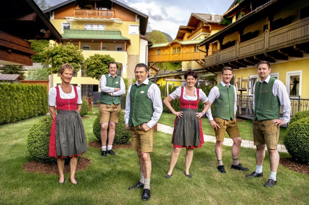 Hotel Brueckenwirt Sankt Johann im Pongau Exterior photo